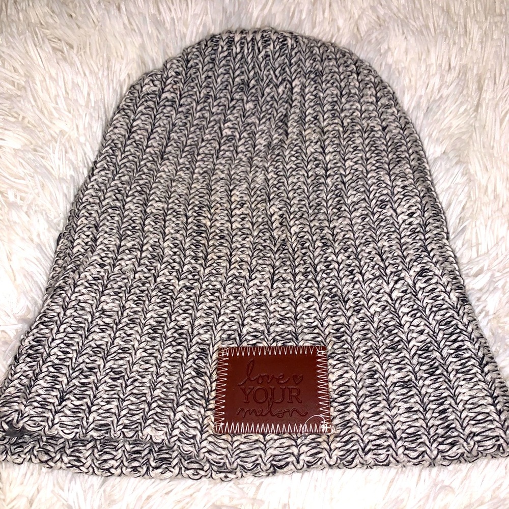 Love your melon beanie